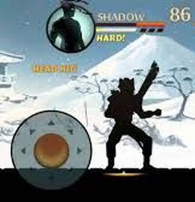 shadow fight Dadao sword