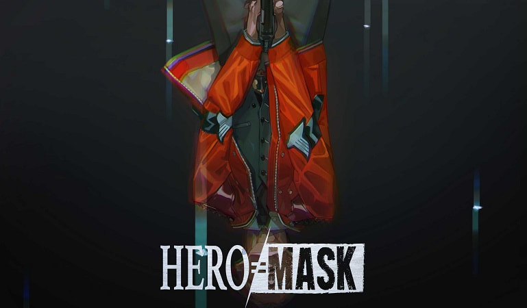 Hero Mask cover